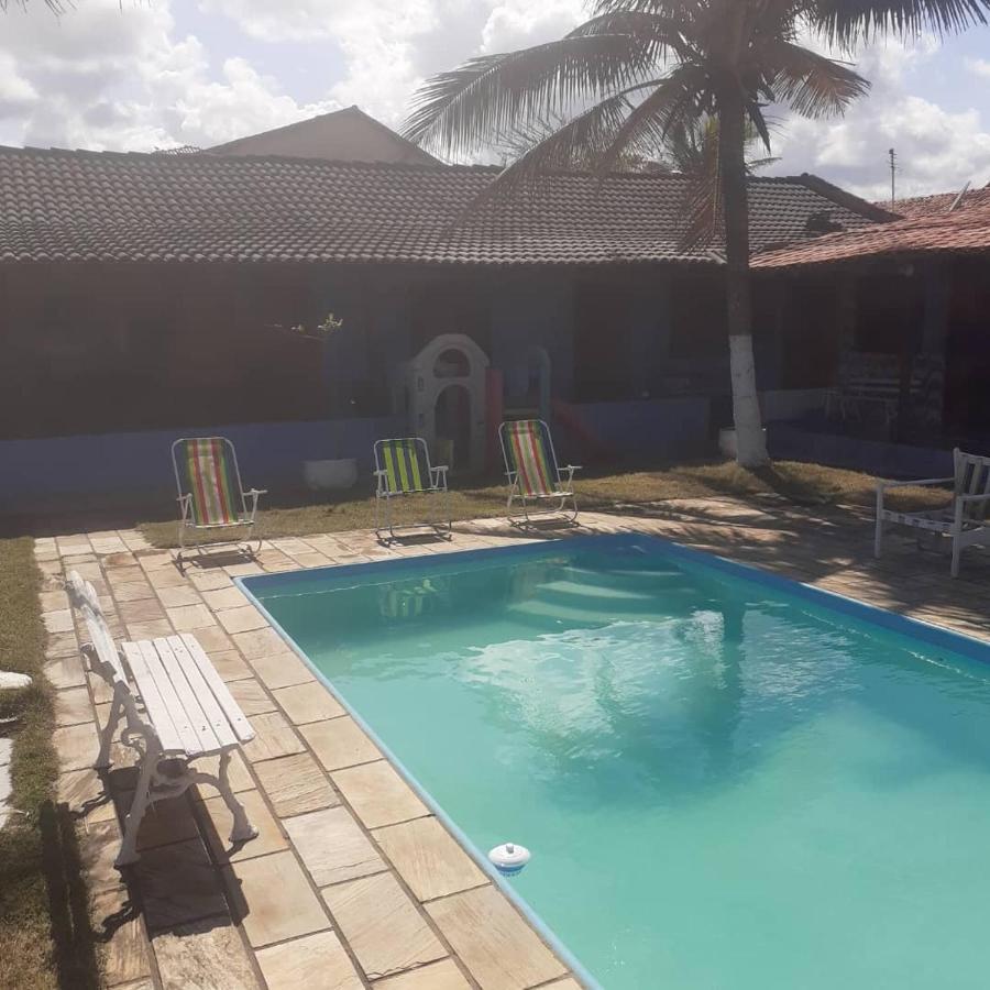 Hospedaria Suites Da Praia Maricá Esterno foto