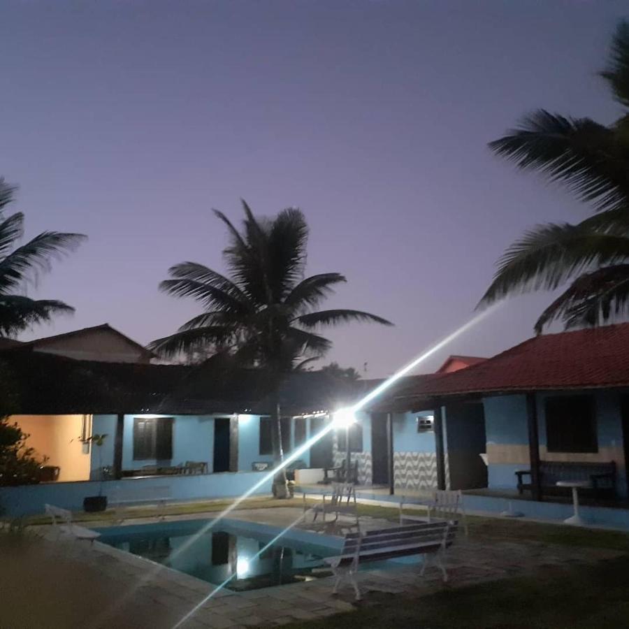 Hospedaria Suites Da Praia Maricá Esterno foto