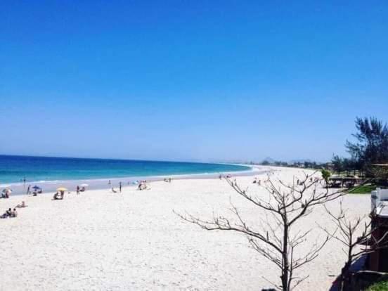 Hospedaria Suites Da Praia Maricá Esterno foto
