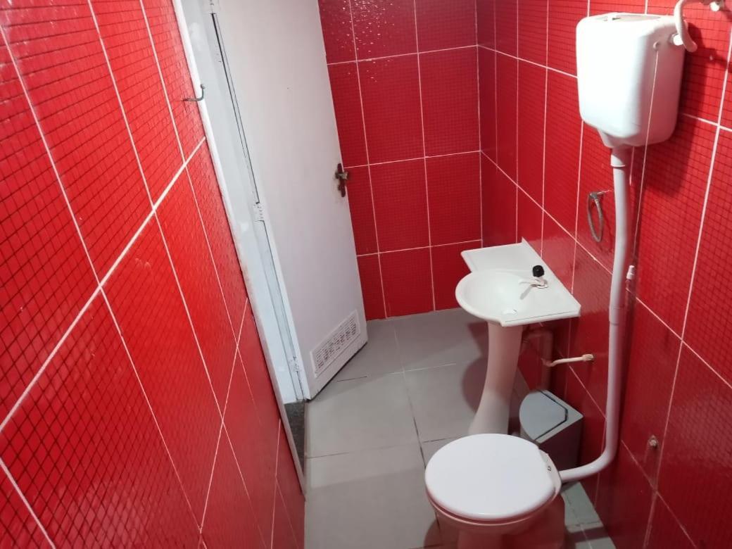 Hospedaria Suites Da Praia Maricá Esterno foto