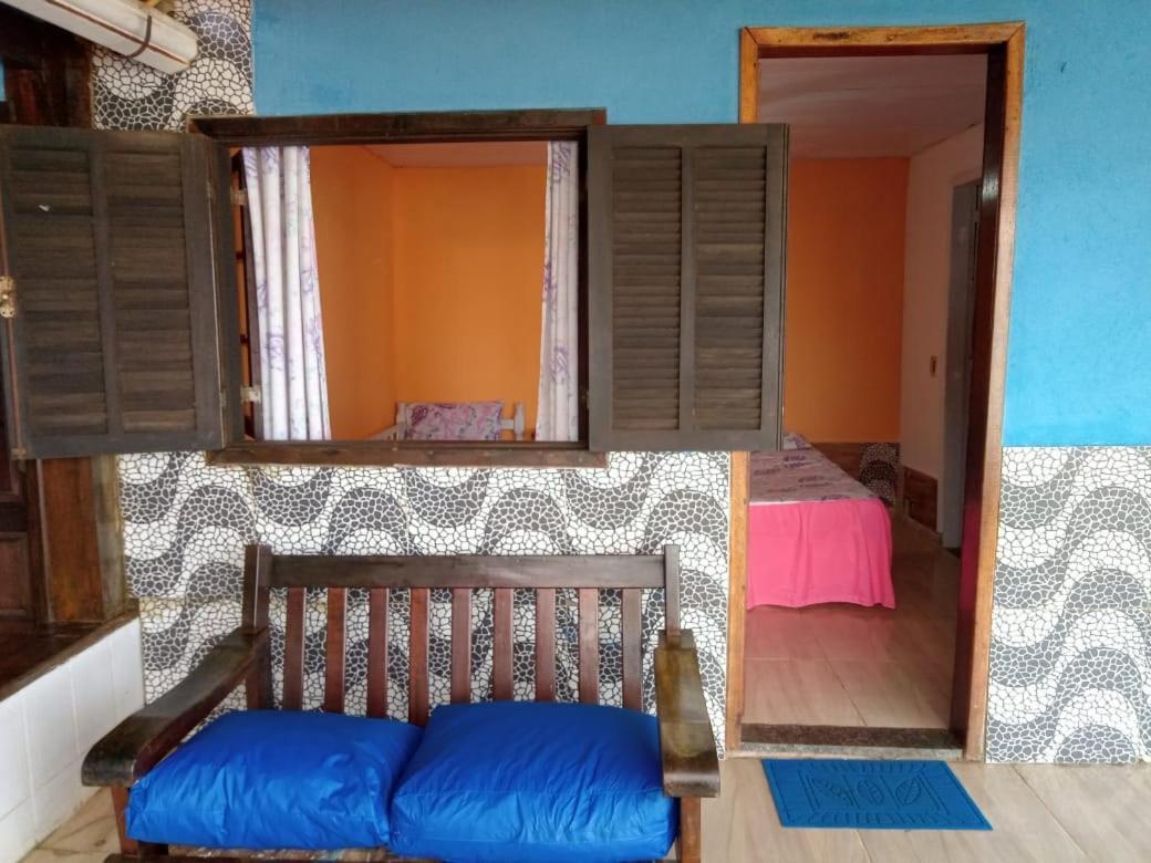 Hospedaria Suites Da Praia Maricá Esterno foto